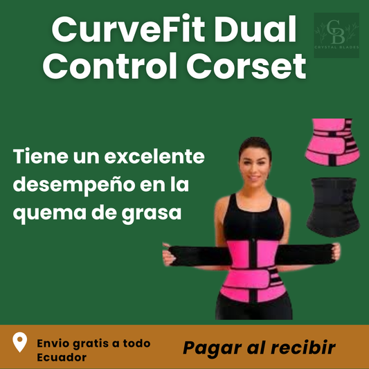 CurveFit Dual Control Corset