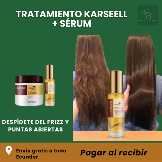 KITTRATAMIENTO KARSEELL+ SÉRUM