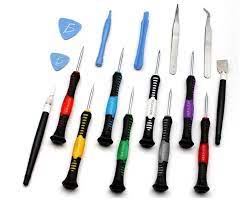 🔩Kit Herramientas de Reparación en 16-uno Tools