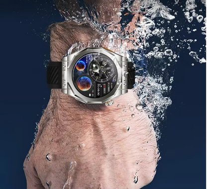 INNOVAWRIST RELOJ SMARTWATCH Z83 MAX AZUL